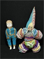 Vintage Dolls-SHACKMAN