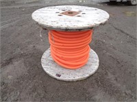 Spool Of Plastic Tubing