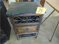 Vintage/Antique Wood Cabinet