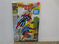 1994 No. 6 Spiderman unlimited