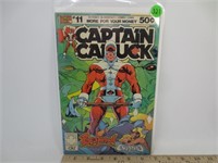 1980  No. 11 Captain Canuck, beyond