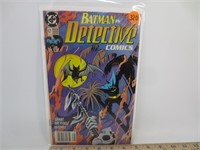 1990 No. 621 Batman in detective comics