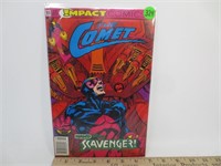 1992 No. 11 The Comet hand of the scavenger