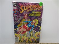 1992 No. 678 Superman action comics