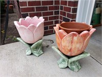 Tulip Pots