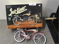 1952 Jetliner model bike