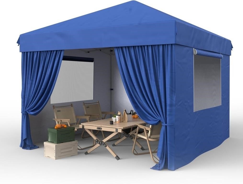 GAOMON 10' x 10' Pop Up Canopy Tent