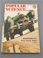 1949 POPULAR SCIENCE MAGAZINE