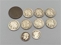 ASSORTED COIN LOT