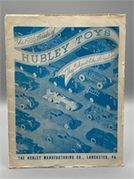 1936 PARADE OF HUBLEY TOYS CATALOG