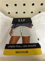 Gap linen short M