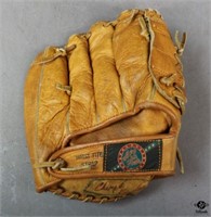 Vintage All Star Baseball Glove