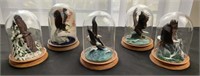 Ronald Van Ruyckevelt Eagle Sculptures