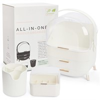 JP Unlimited All-in-One Big Makeup Organizer - Sto