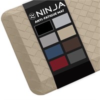 Ninja Brand Premium Floor Comfort Mat, Ergonomical