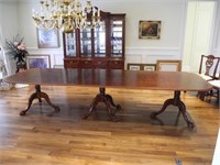Surrey House Dining Table