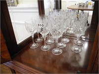 Crystal Stemware