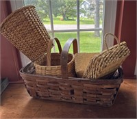 Basket of baskets