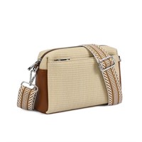 WESTBRONCO Small Crossbody Apricot