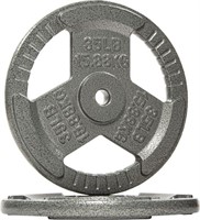 BalanceFrom Cast Iron Plate Weight