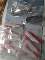 Blue Fox & Other New Fishing Lures