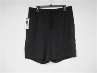 Champion Men's LG Activewear Short, Black Large