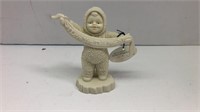 Dept 56 Snowbaby "I love you this much"