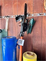 Remington Pole Saw(Garage)