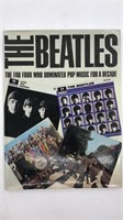1983 Vintage The Beatles Book W/ Dust Jacket