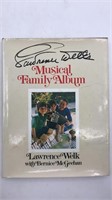 Lawrence Welk's Musical Family Album Book W/