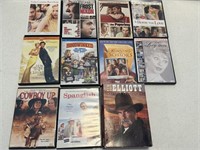 11- DVD movies