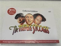 New three stooges DVD collectors edition classic