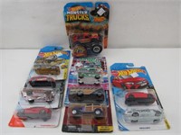 Hot Wheels Lot