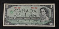 1867-1967 Canadian Centennial bank note