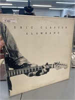 Eric Clapton slowhand record