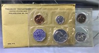 1963 p US Mint Coin Set