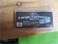 Currency holders