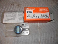 MITUTOYO DIGIMATIC INDICATOR