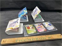 Pokémon cards