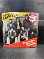 THE ORIGINAL ANIMALS SEALED RECORD ALBUM