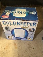Cold Keeper Mini Refrigerator