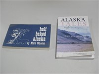 Two Alaska Books