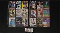 Mike Piazza Collector Baseball Cards