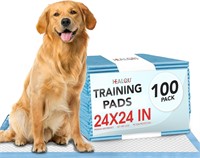 SEALED-Healqu Puppy Pads