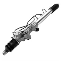 Tuningsworld Power Steering Rack and Pinion Assemb