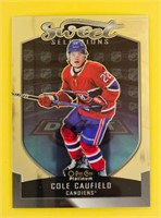 Cole Caufield 21-22 OPC Platinum Sweet Selections