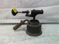 ANTIQUE BLOW TORCH