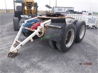 Tandem Axle Converter Dolly