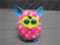 2012 Pink and Yellow Furby Doll