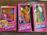 Vintage Barbie Dolls